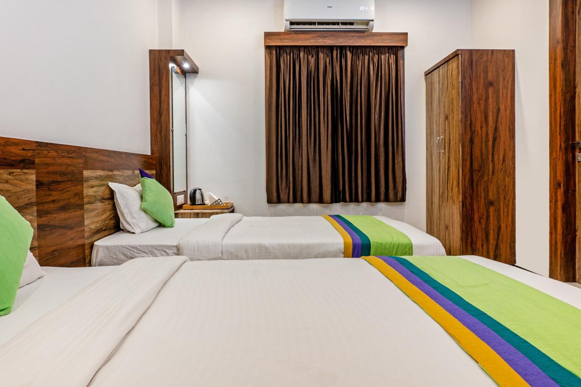 烏代浦 Treebo Spirit Residency酒店 外观 照片
