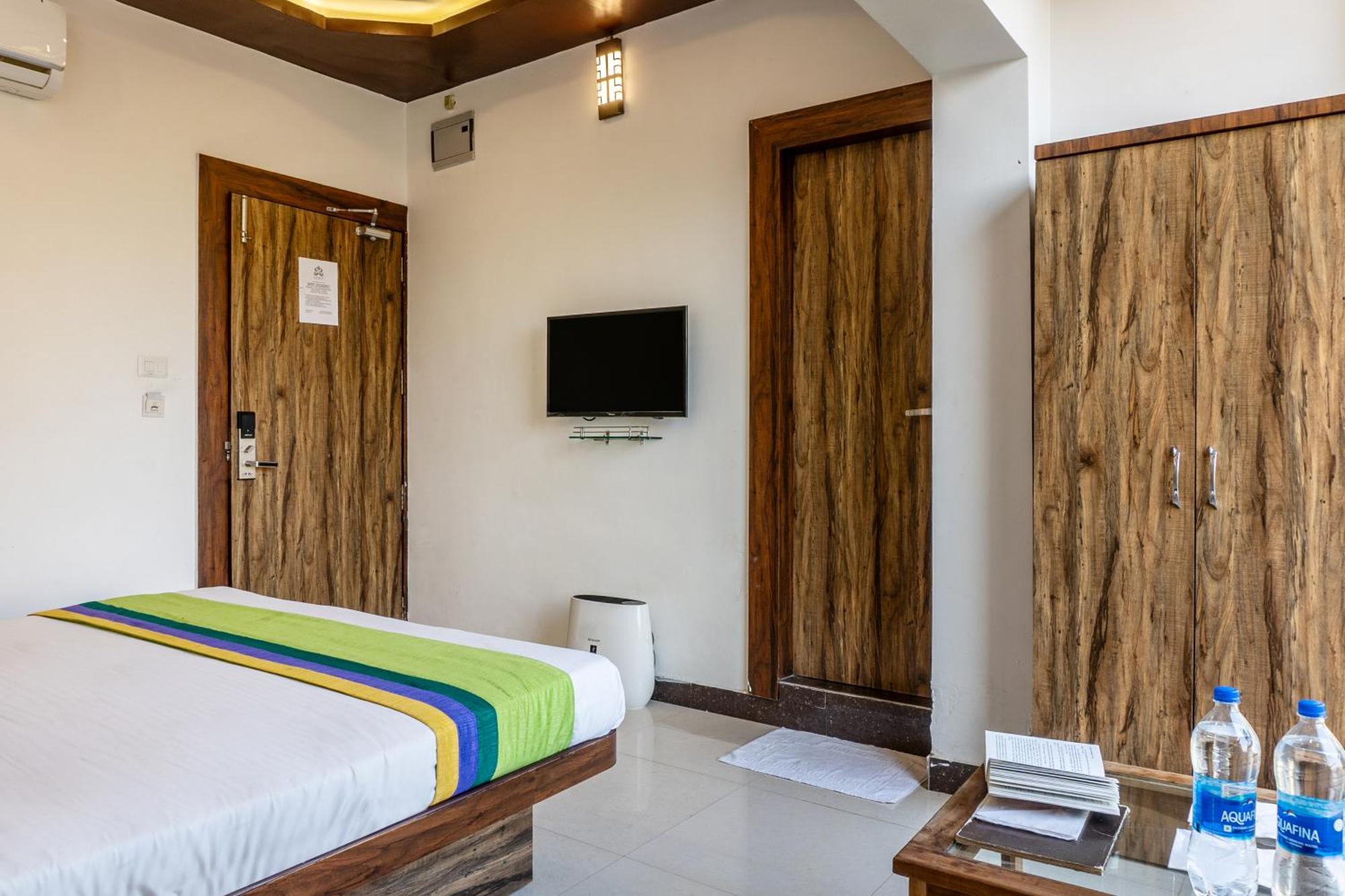 烏代浦 Treebo Spirit Residency酒店 外观 照片