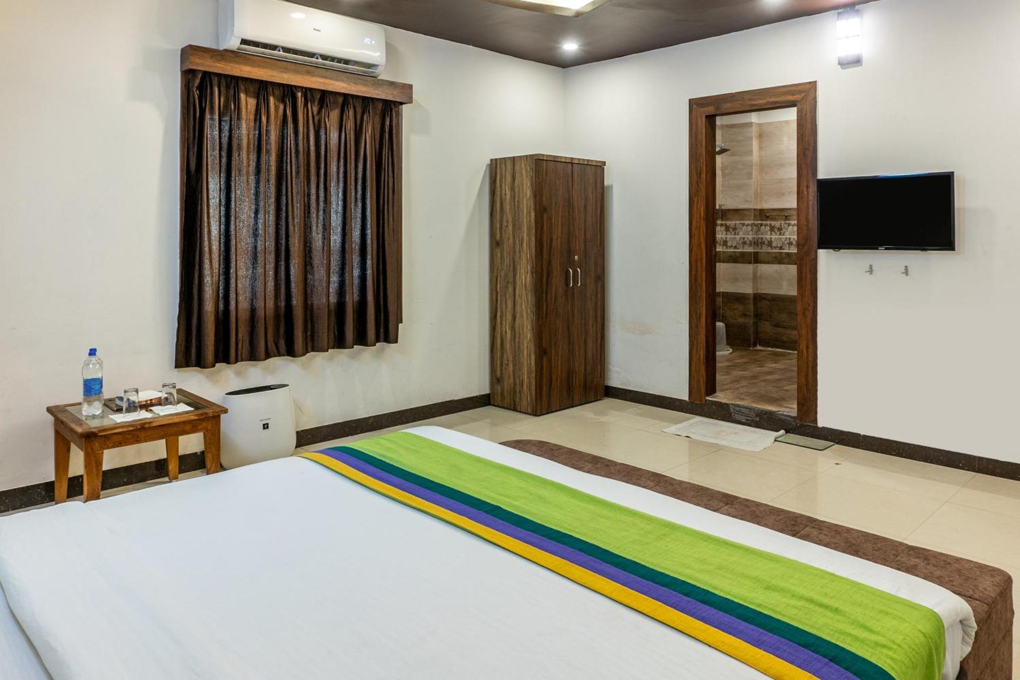 烏代浦 Treebo Spirit Residency酒店 外观 照片