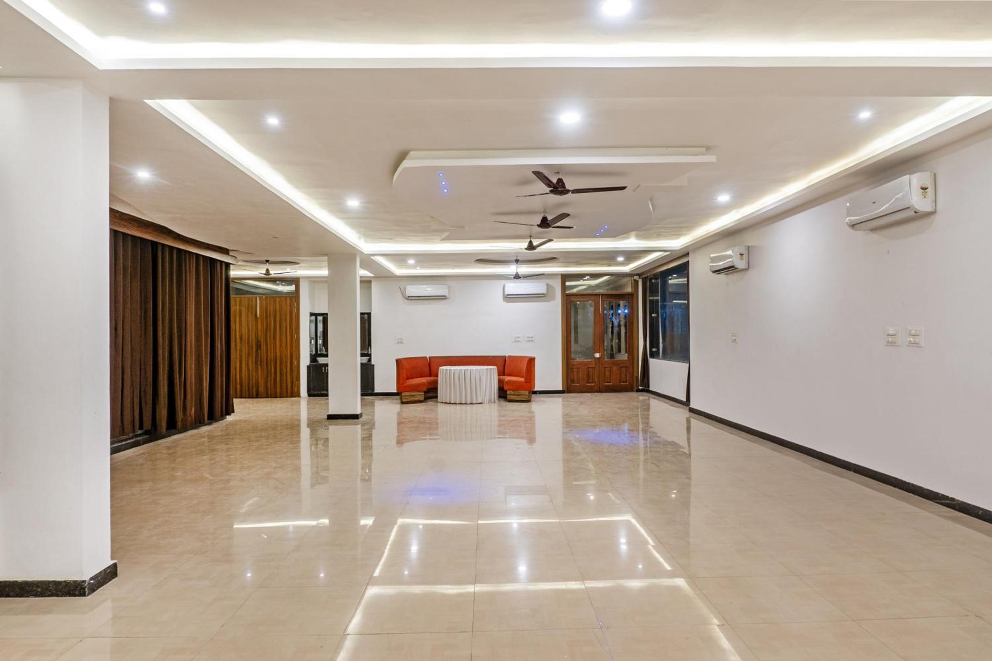 烏代浦 Treebo Spirit Residency酒店 外观 照片