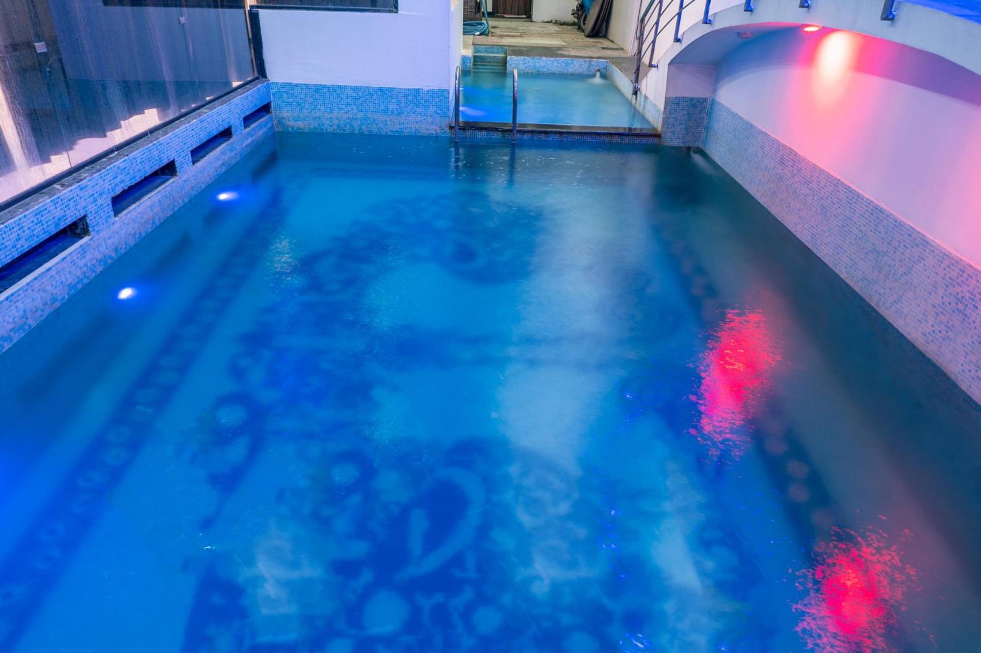 烏代浦 Treebo Spirit Residency酒店 外观 照片